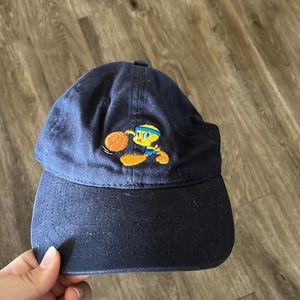 Space Jam Tweety Bird hat